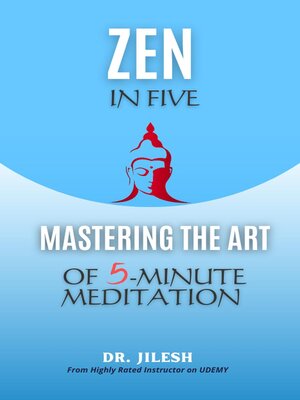 cover image of Zen in Five